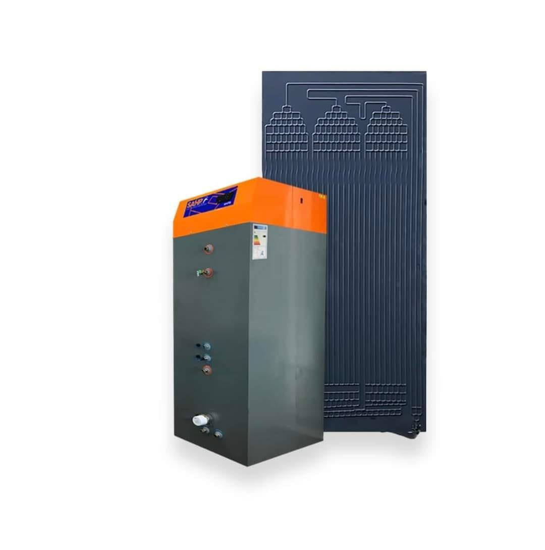 Solar Assisted Heat Pump 130L Designed, Supplied & Installed by an approved installer