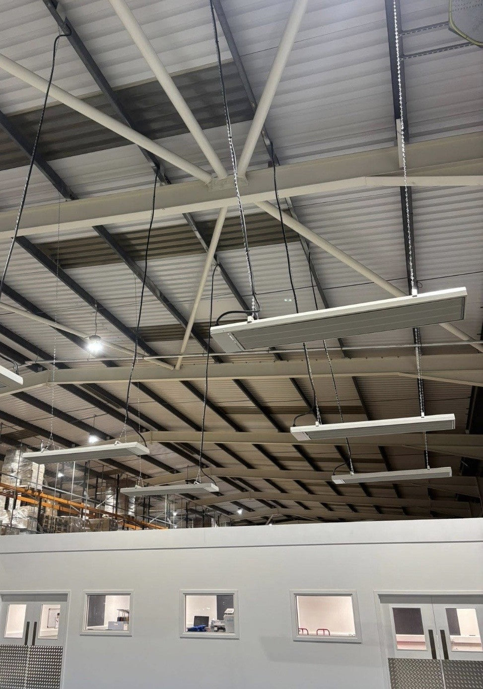 ECOSUN S+ High Output Radiant Panel – 1200W (1550 x 150 x 60mm)