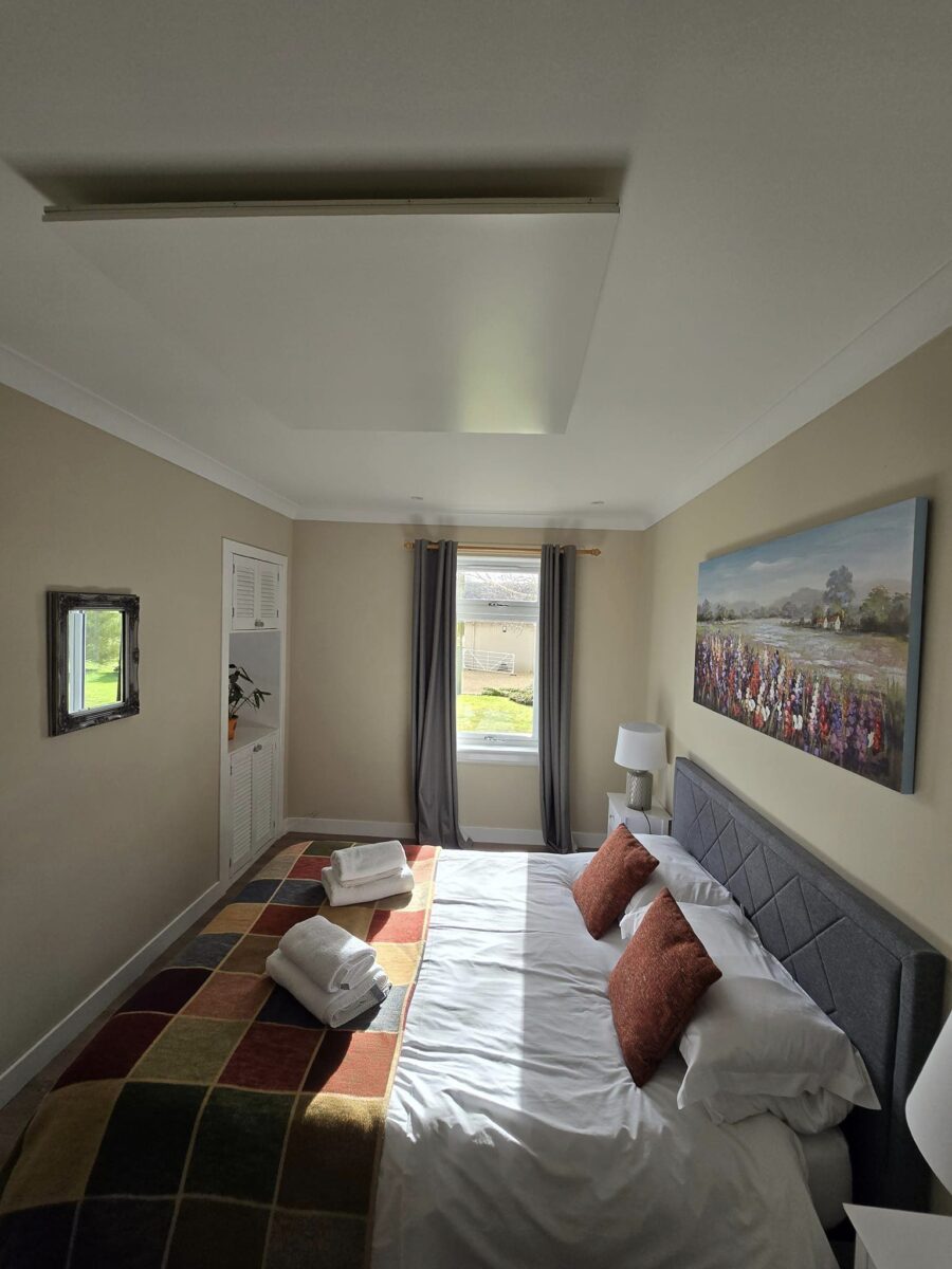 Annual Infrared Heating Service