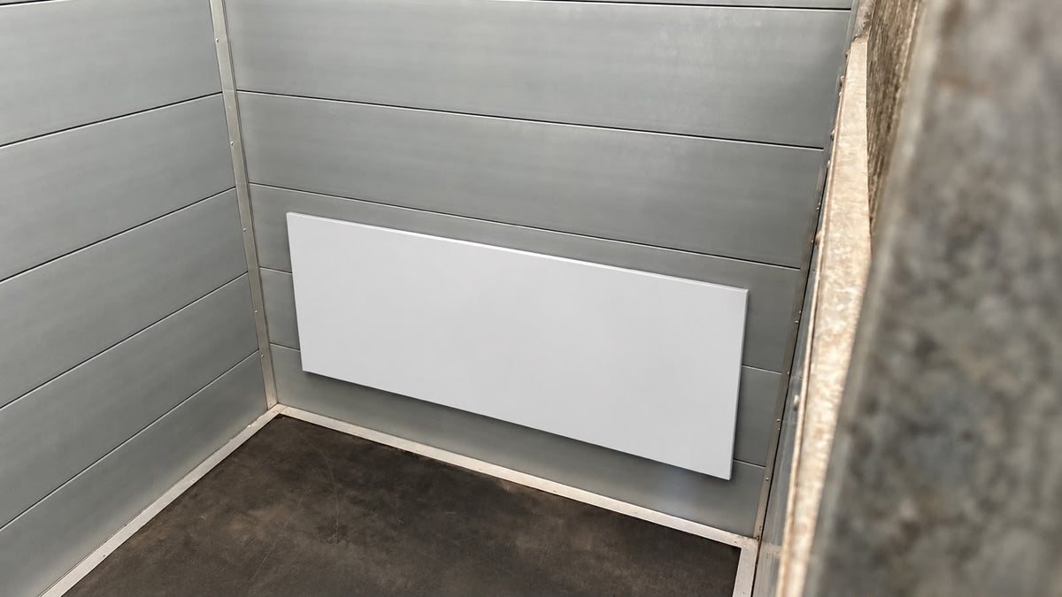 ECOSUN PC Pet Cassette – 225W (380 x 790mm)