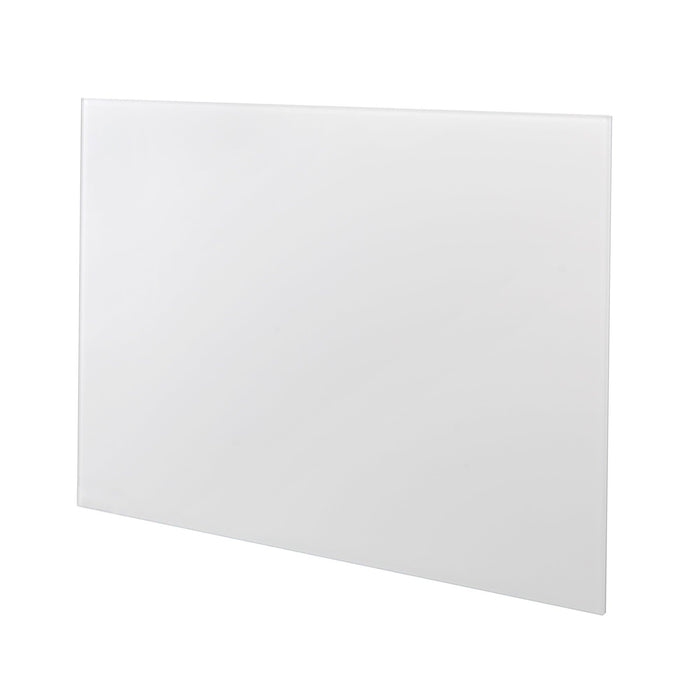 Translucent Glass Infrared Panel 1200 x 600mm 700W