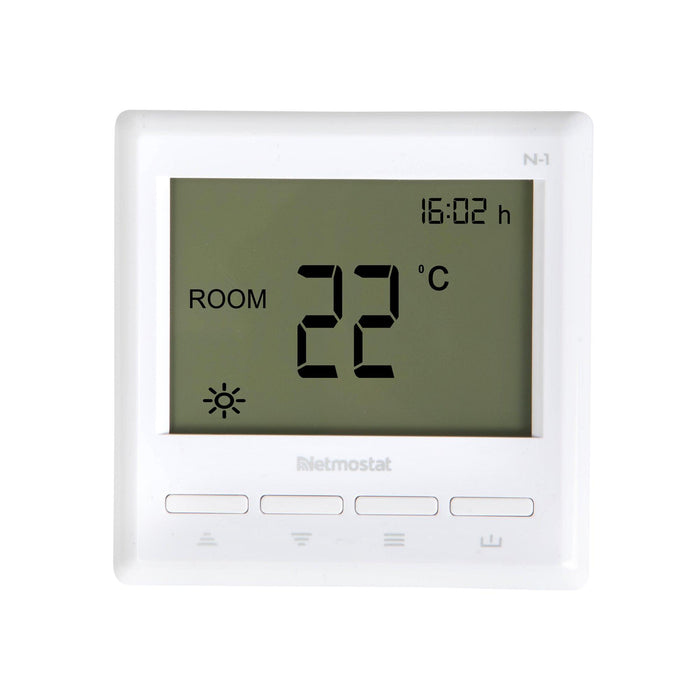 Netmostat Wi-Fi Thermostat