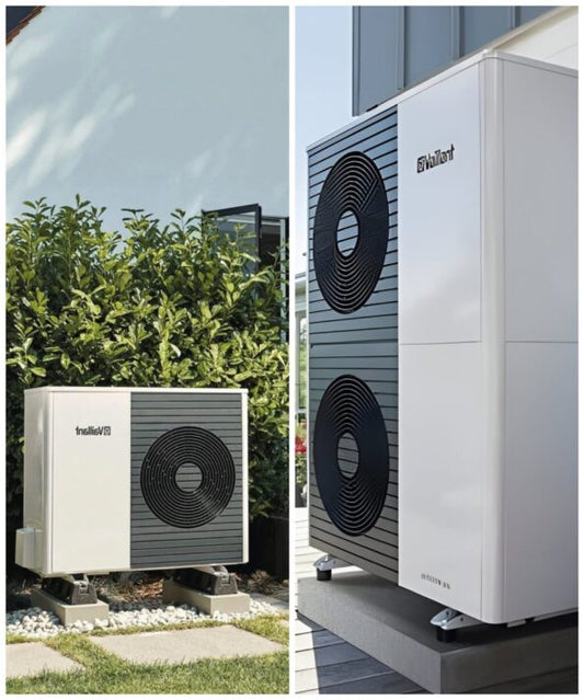 Commercial Heat Pump System