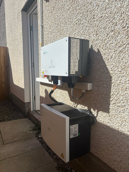 SOLAR AND BATTERY PACKAGE