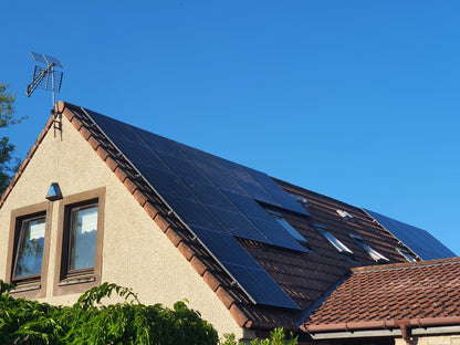 SOLAR AND BATTERY PACKAGE