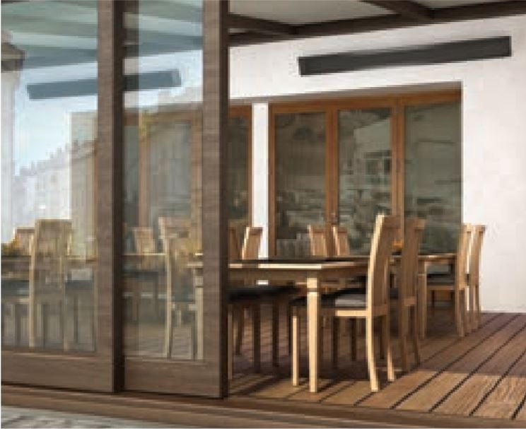 ECOSUN TH Heater