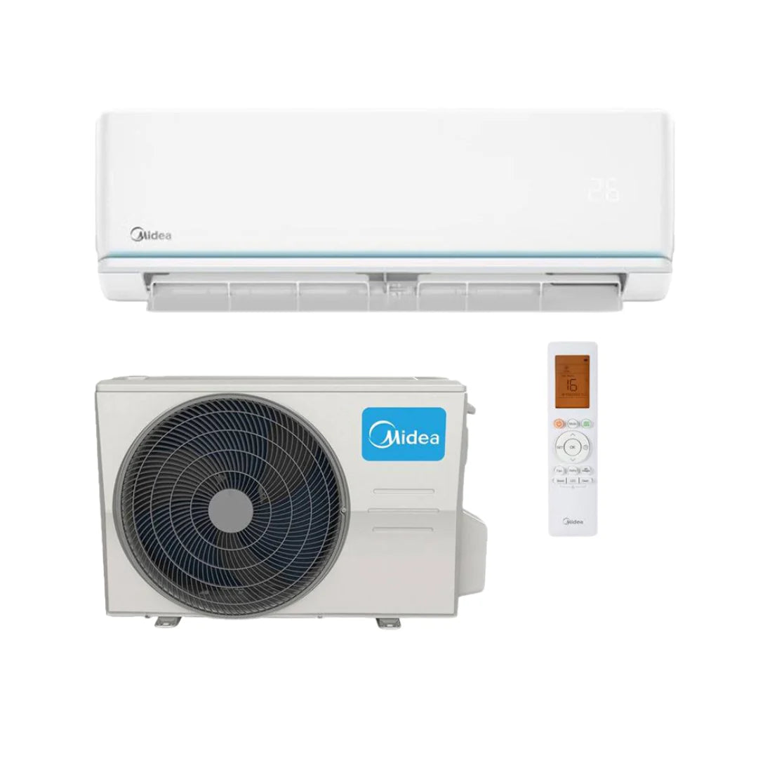 HEATING & COOLING Air Conditioning 2.5kW Wall Mounted Single Split System