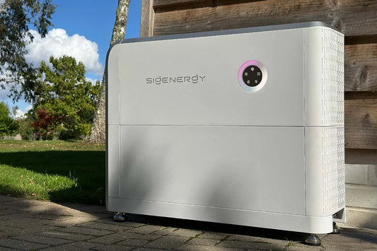 Commercial Battery Storage