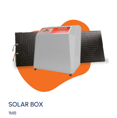 Energie Solar Box™ | Solar Assisted Hot Water Systems | Scottish Energy Saving