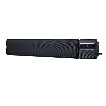3000W | Built-in Thermostat | Wi-Fi & Remote Control