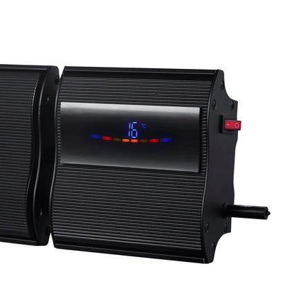 3000W | Built-in Thermostat | Wi-Fi & Remote Control