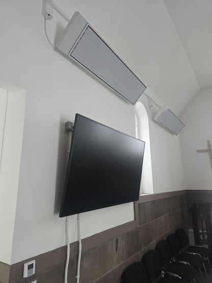 ECOSUN S+ High Output Radiant Panel