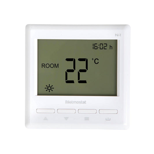 Netmostat Wi-Fi Thermostat