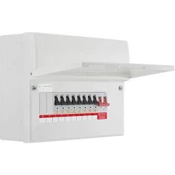 Consumer Unit Upgrade